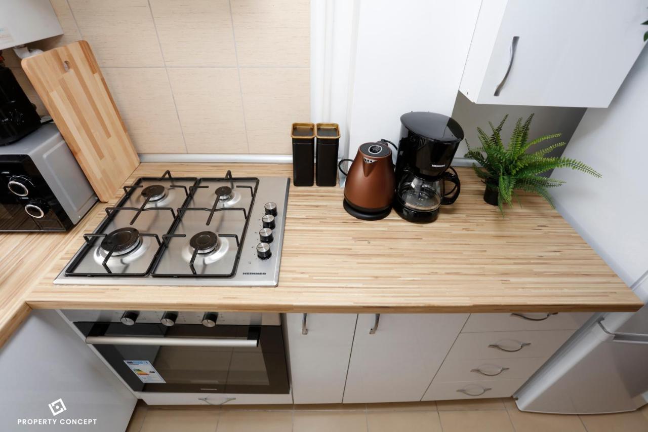 Elegant Concept Studio Bukurešť Exteriér fotografie