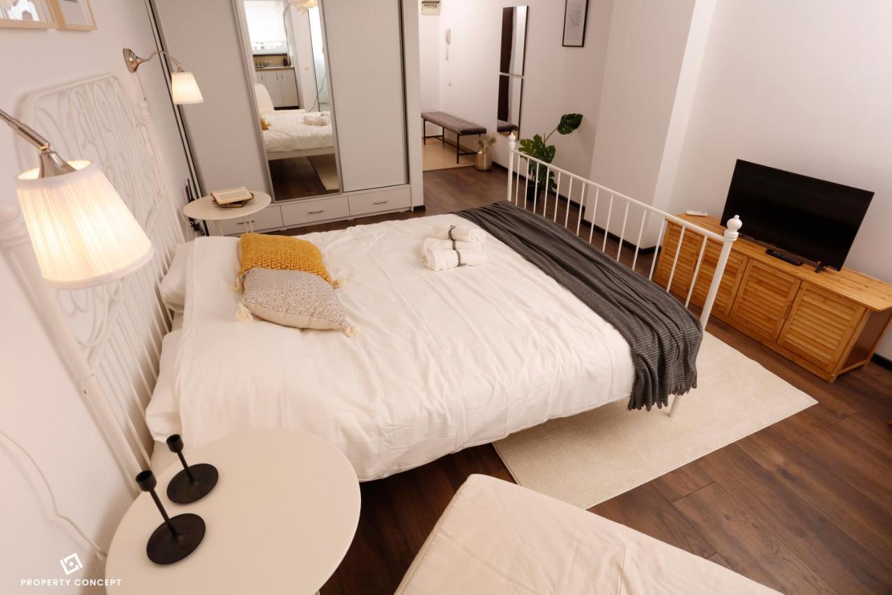 Elegant Concept Studio Bukurešť Exteriér fotografie
